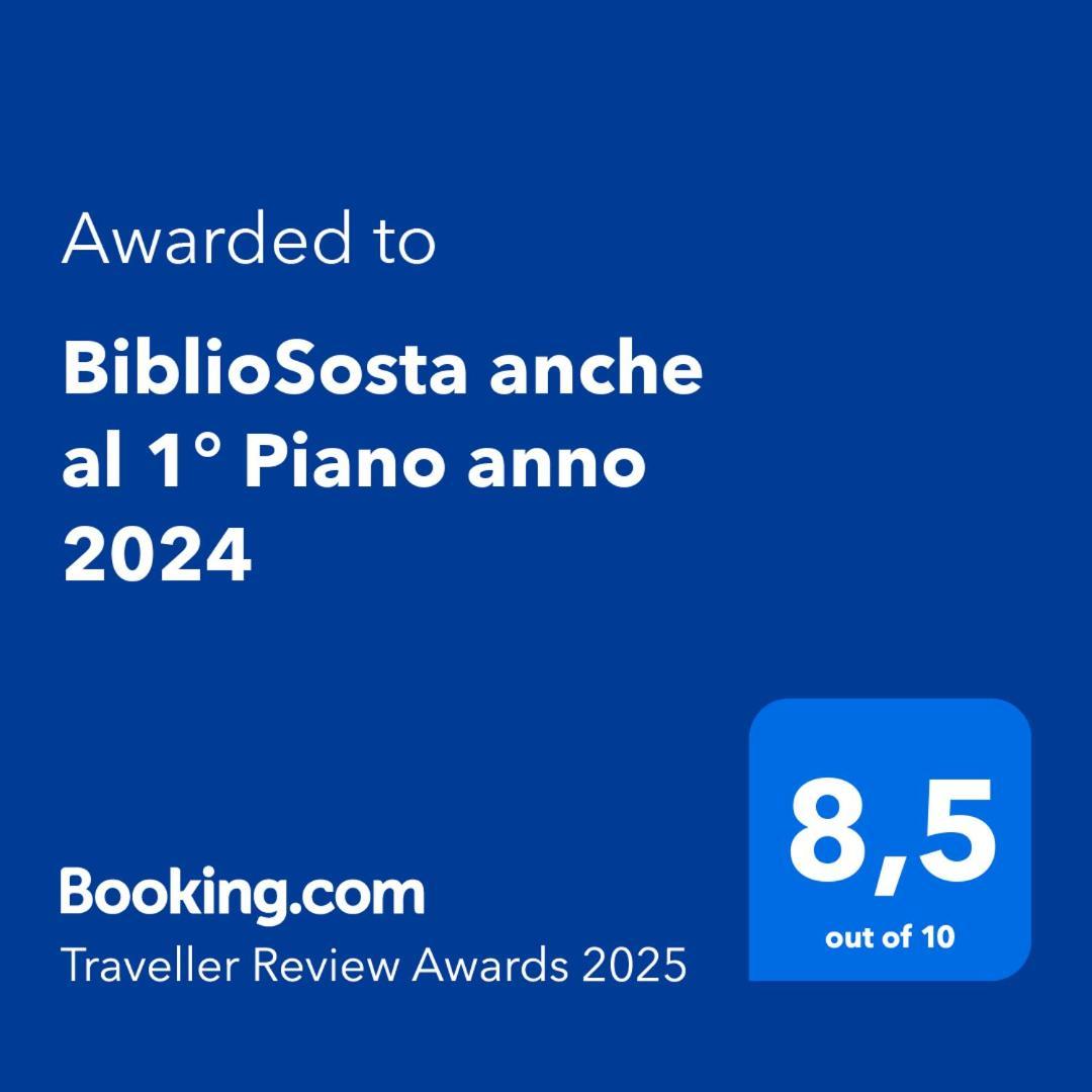 דירות ונטימיגליה Bibliososta Anche Al 1° Piano Anno 2024 מראה חיצוני תמונה